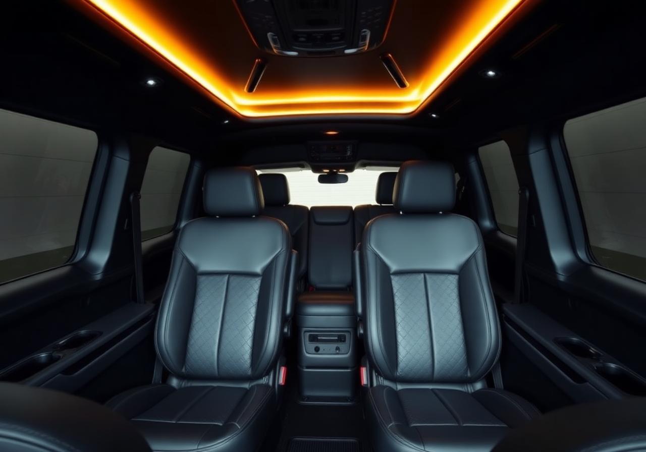 Mercedes V-Klasse